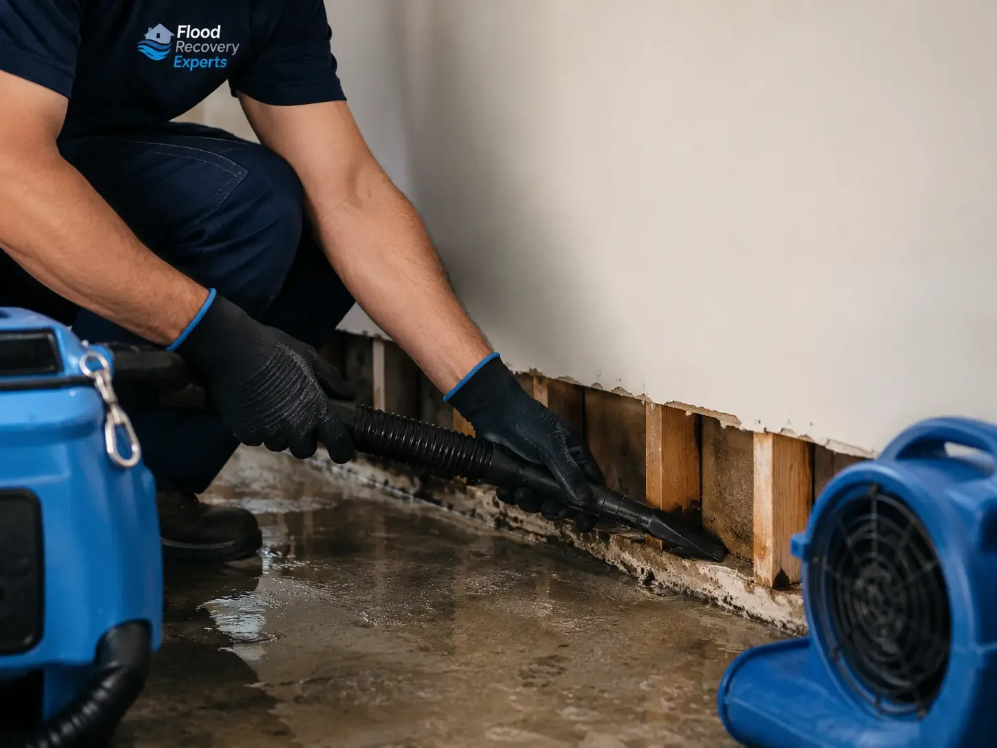 Why choose Flood Damage Cleanup in Oak Ridge, LA